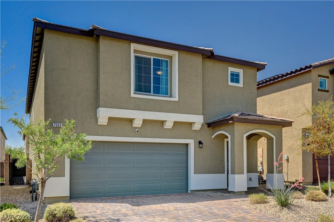 7563 Dragonfruit Ave, Las Vegas, NV 89113 photo