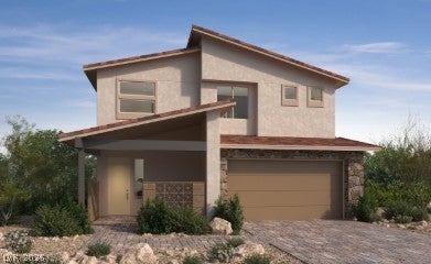 12433 Sunset Wave Ln, Las Vegas, NV 89138