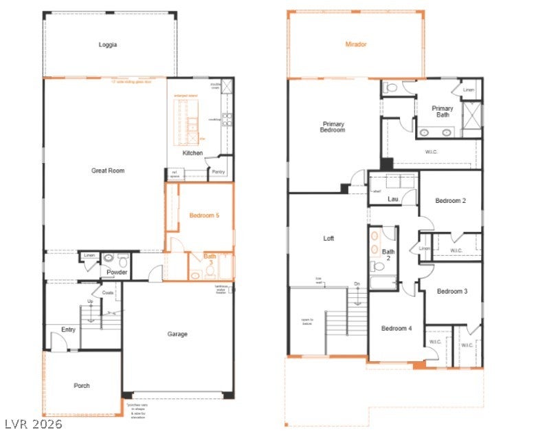 12433 Sunset Wave Ln, Las Vegas, NV 89138 photo