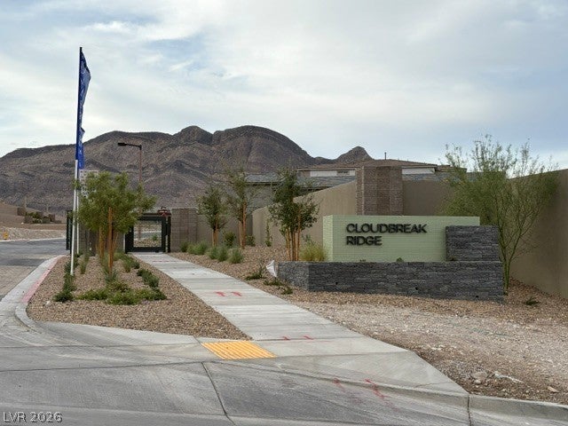 12433 Sunset Wave Ln, Las Vegas, NV 89138 photo