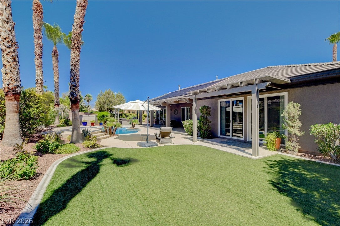 7087 April Wind Ave, Las Vegas, NV 89131 photo