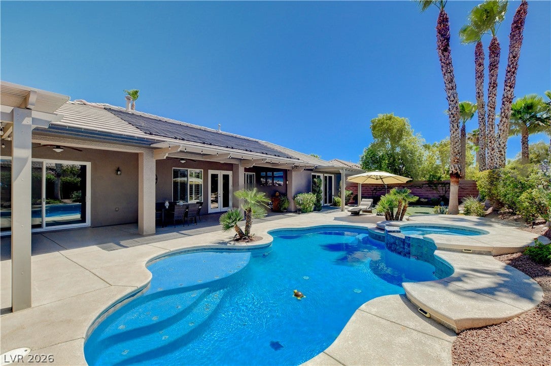 7087 April Wind Ave, Las Vegas, NV 89131 photo