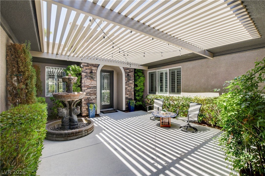 7087 April Wind Ave, Las Vegas, NV 89131 photo