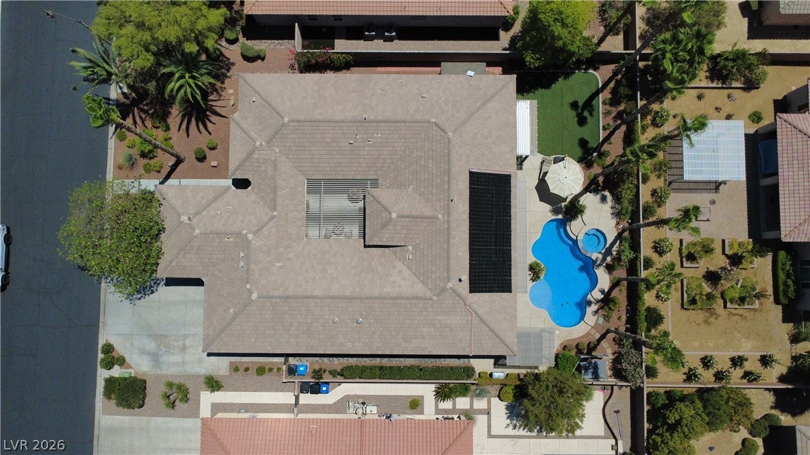 7087 April Wind Ave, Las Vegas, NV 89131 photo