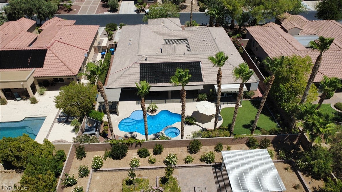 7087 April Wind Ave, Las Vegas, NV 89131 photo
