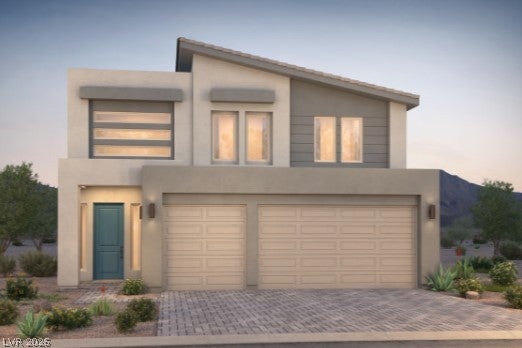 4442 Quiet Mountain Ct, Las Vegas, NV 89147