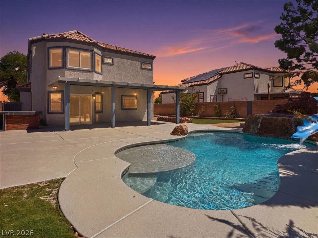 5337 Bright Sun Ct, Las Vegas, NV 89130 photo