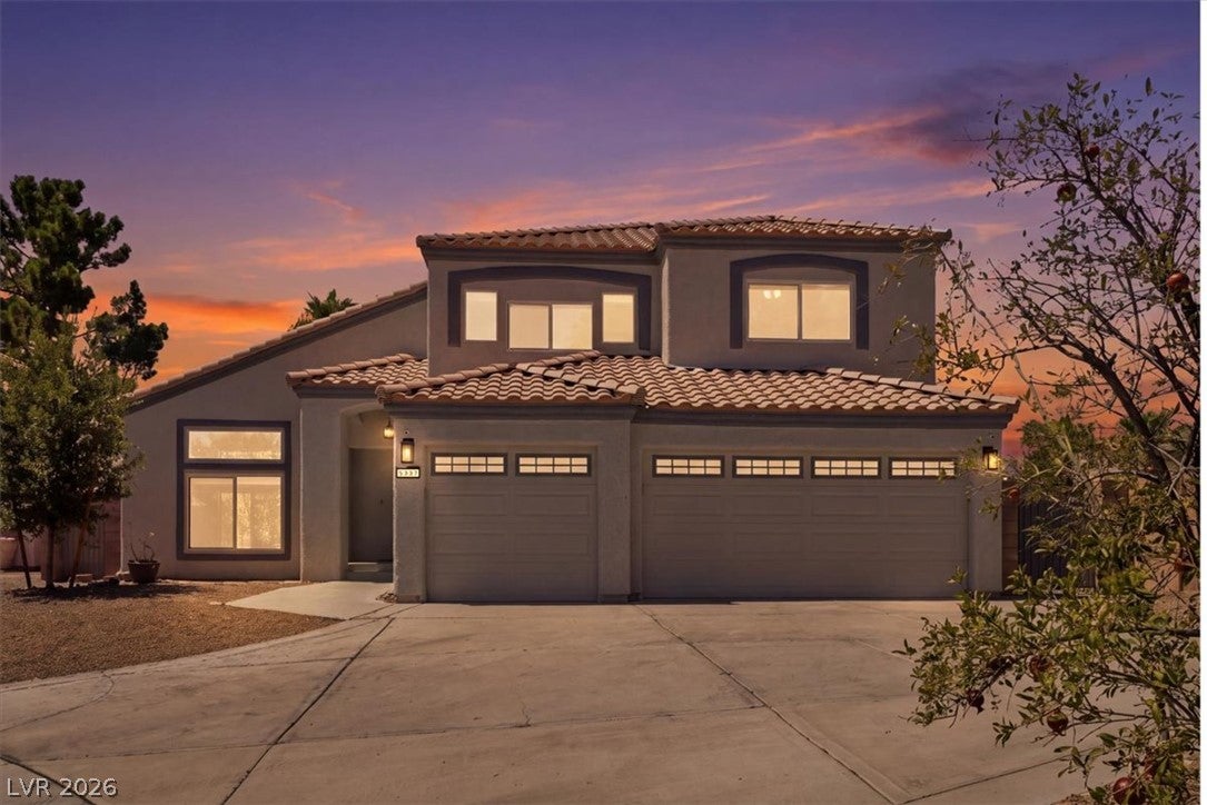 5337 Bright Sun Ct, Las Vegas, NV 89130