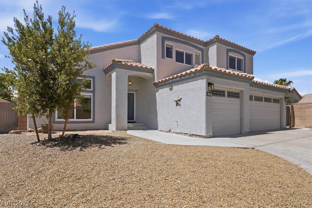 5337 Bright Sun Ct, Las Vegas, NV 89130 photo