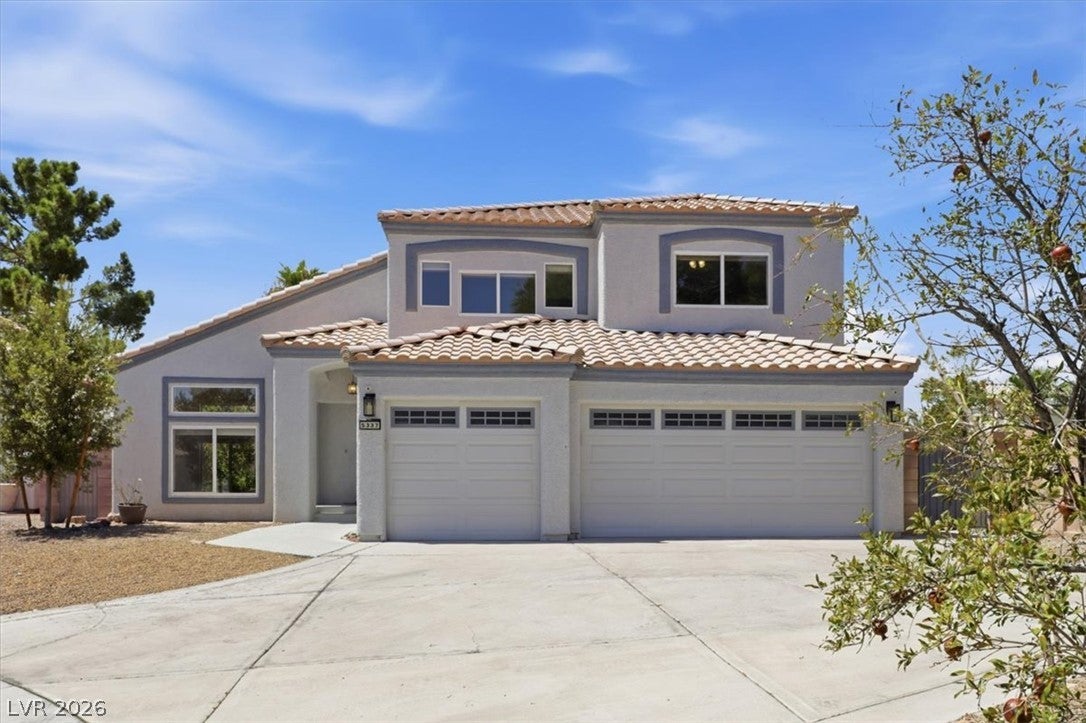 5337 Bright Sun Ct, Las Vegas, NV 89130 photo