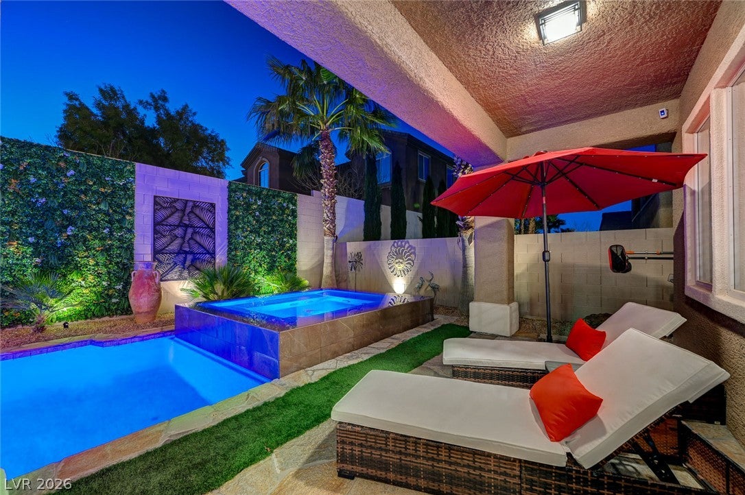 2757 Tarbert St, Henderson, NV 89044 photo