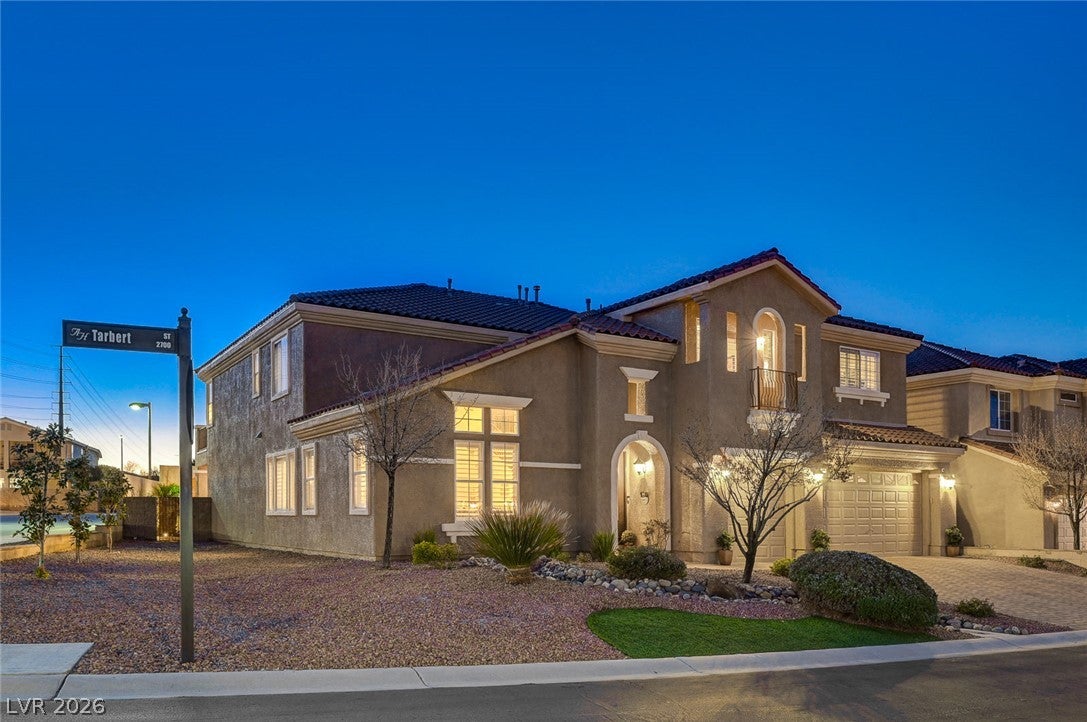2757 Tarbert St, Henderson, NV 89044 photo