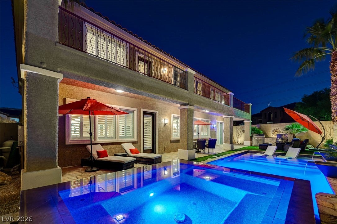 2757 Tarbert St, Henderson, NV 89044 photo