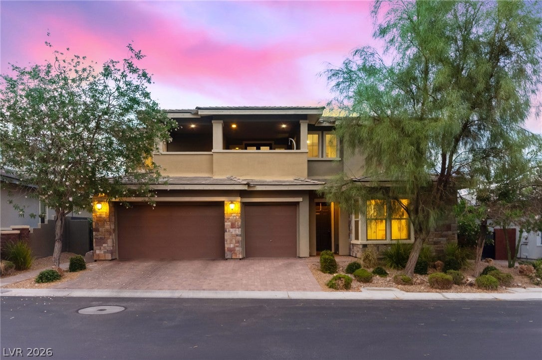 10578 Golden Light Way, Las Vegas, NV 89135 photo