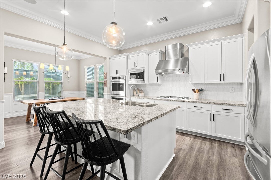 10578 Golden Light Way, Las Vegas, NV 89135 photo
