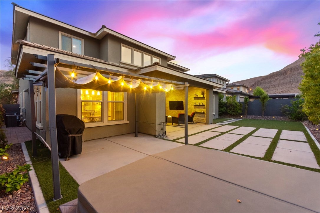 10578 Golden Light Way, Las Vegas, NV 89135 photo