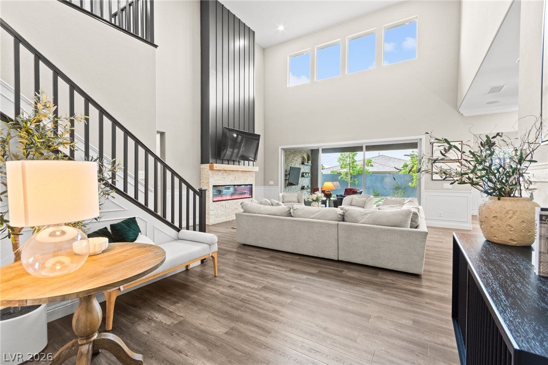 10578 Golden Light Way, Las Vegas, NV 89135 photo
