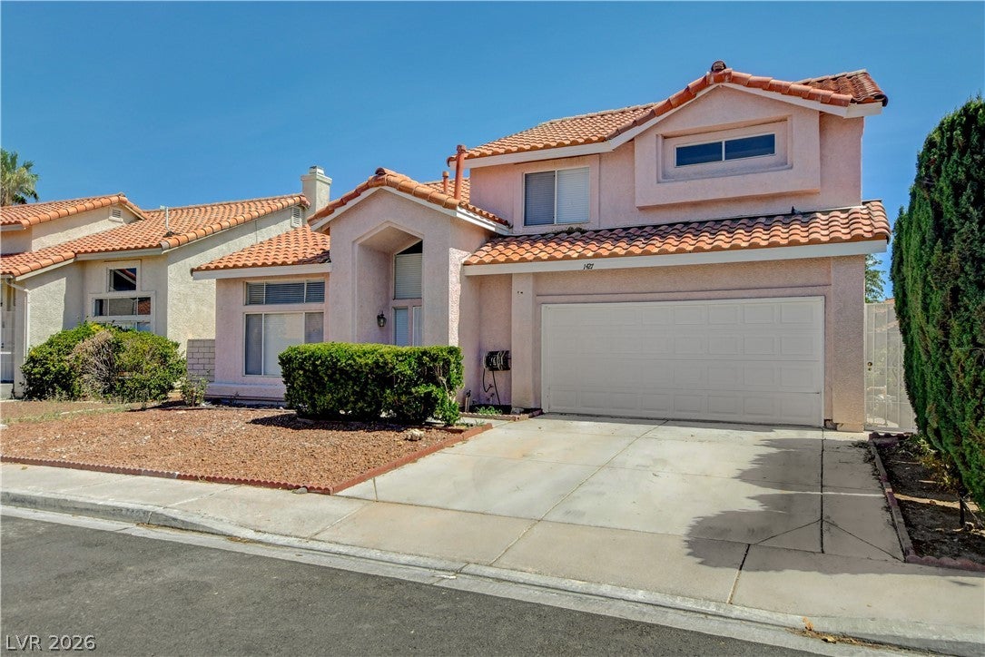 1427 Desert Ridge Ave, North Las Vegas, NV 89031 photo