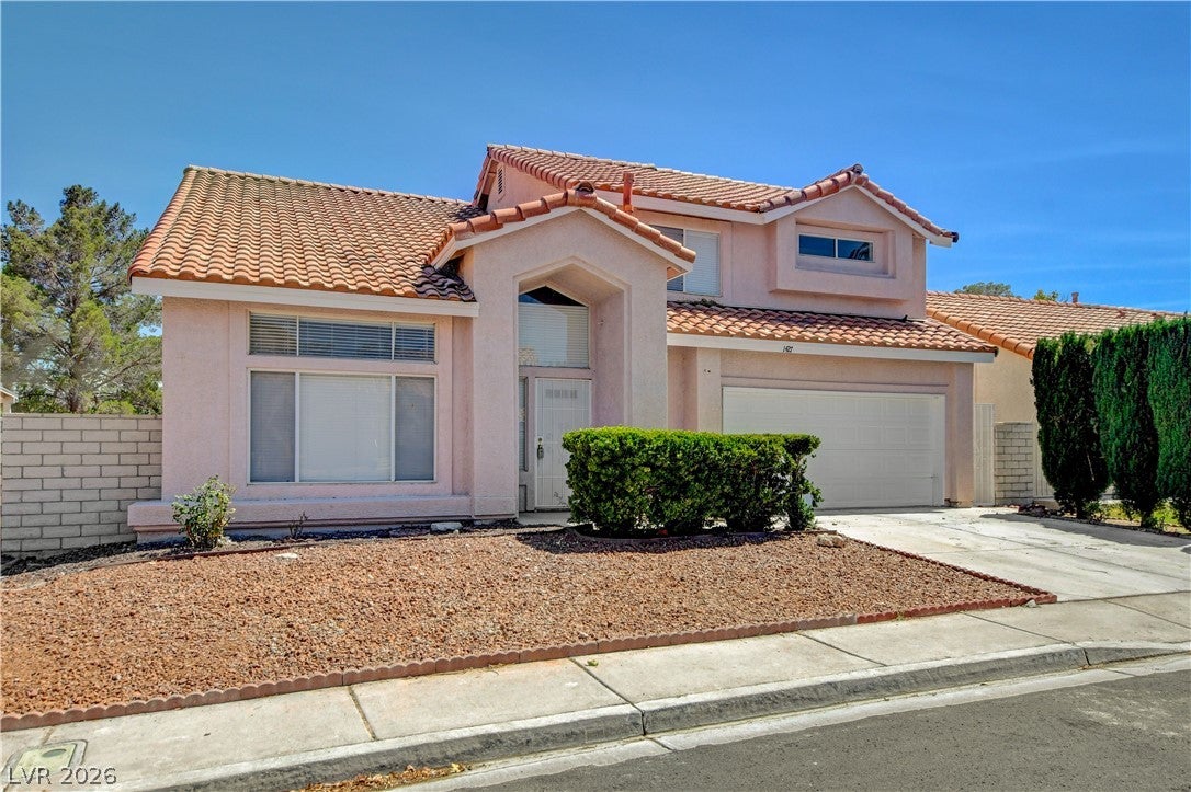 1427 Desert Ridge Ave, North Las Vegas, NV 89031 photo