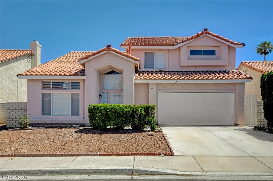 1427 Desert Ridge Ave, North Las Vegas, NV 89031