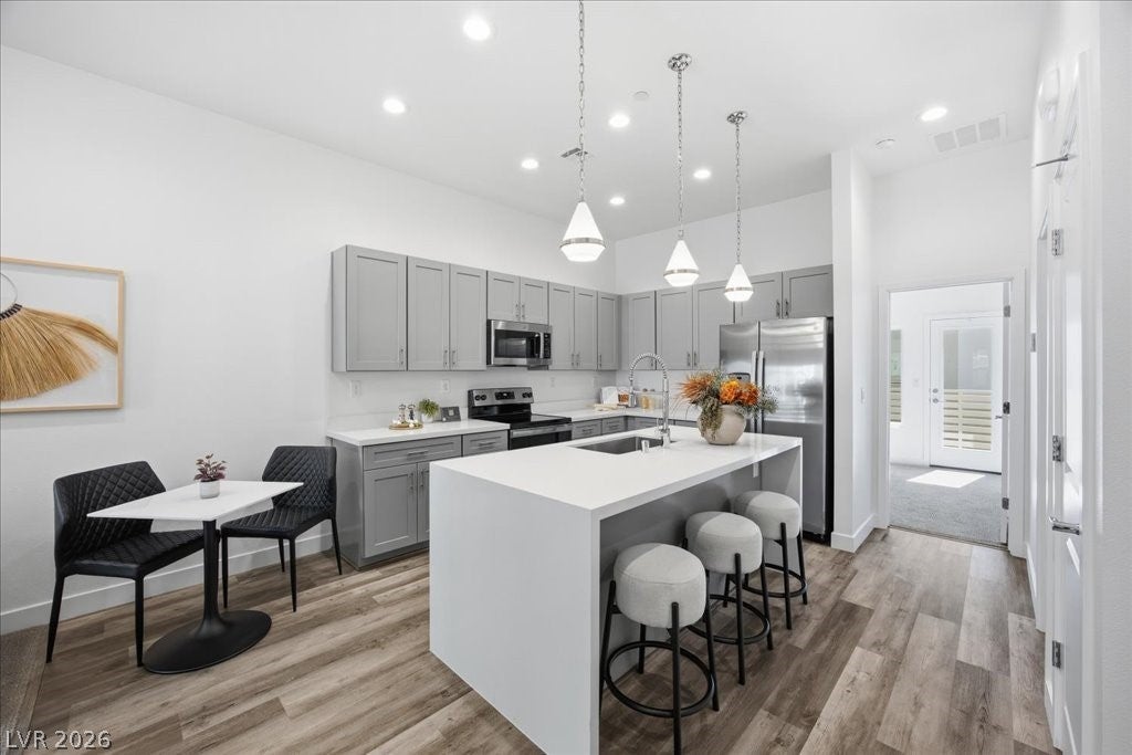 1181 Blossom Point St, Las Vegas, NV 89135 photo