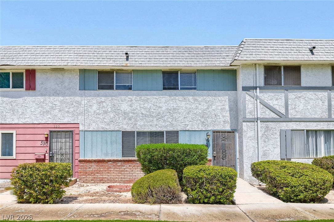 532 Greenbriar Townhouse Way, Las Vegas, NV 89121 photo