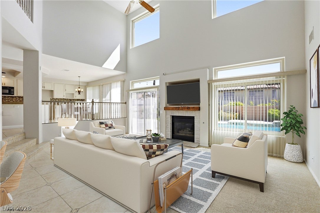 3692 River Canyon Rd, Las Vegas, NV 89129 photo