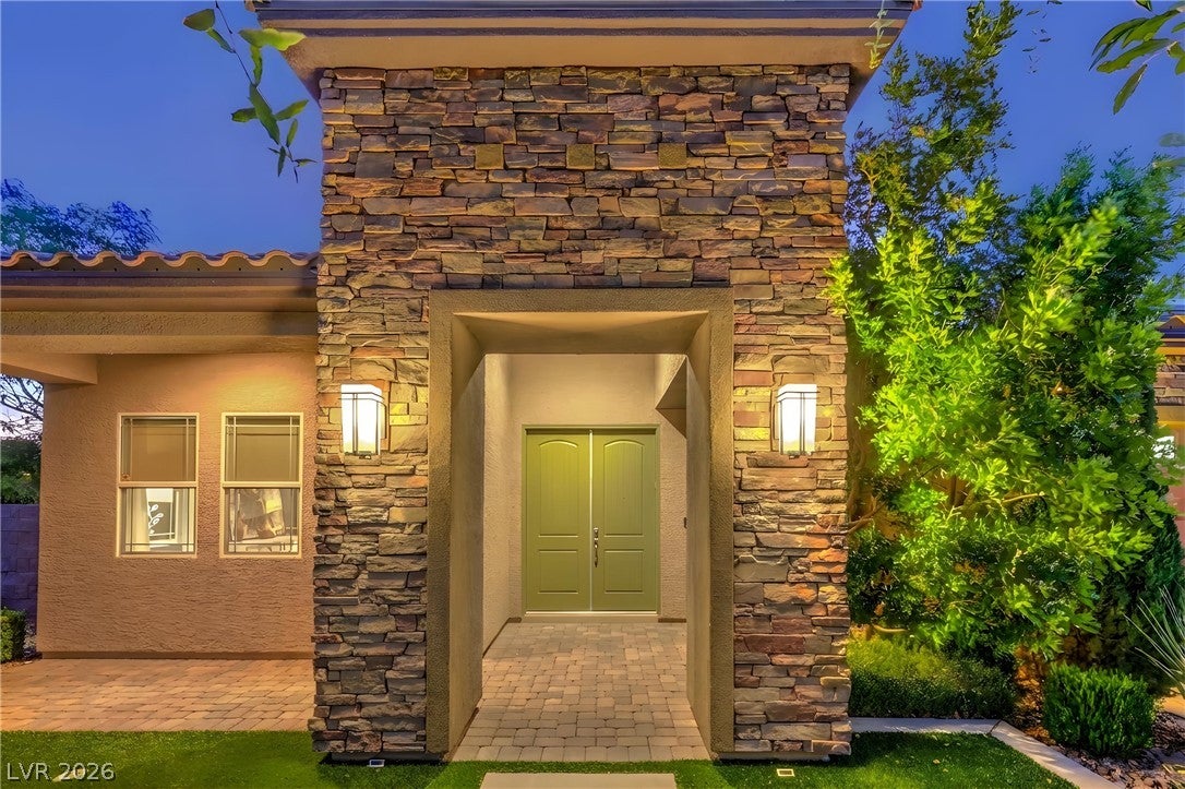 7119 Arabian Ridge St, Las Vegas, NV 89131 photo