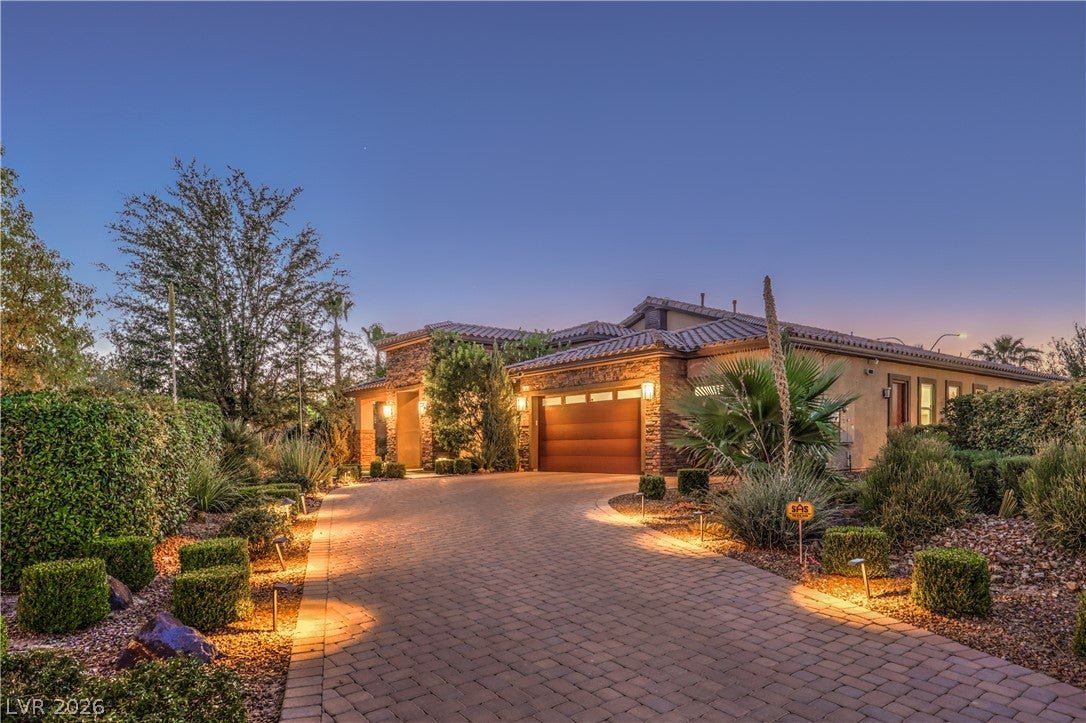 7119 Arabian Ridge St, Las Vegas, NV 89131 photo