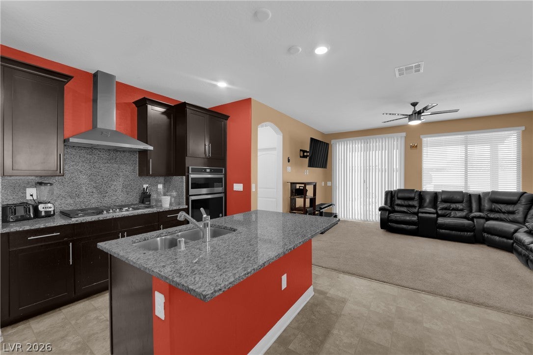 6333 Voss St, North Las Vegas, NV 89081 photo