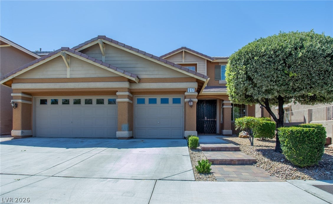 517 Bianca Bay St, Las Vegas, NV 89144