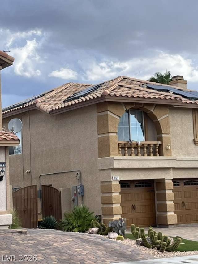 8728 Castle Hill Ave, Las Vegas, NV 89129 photo