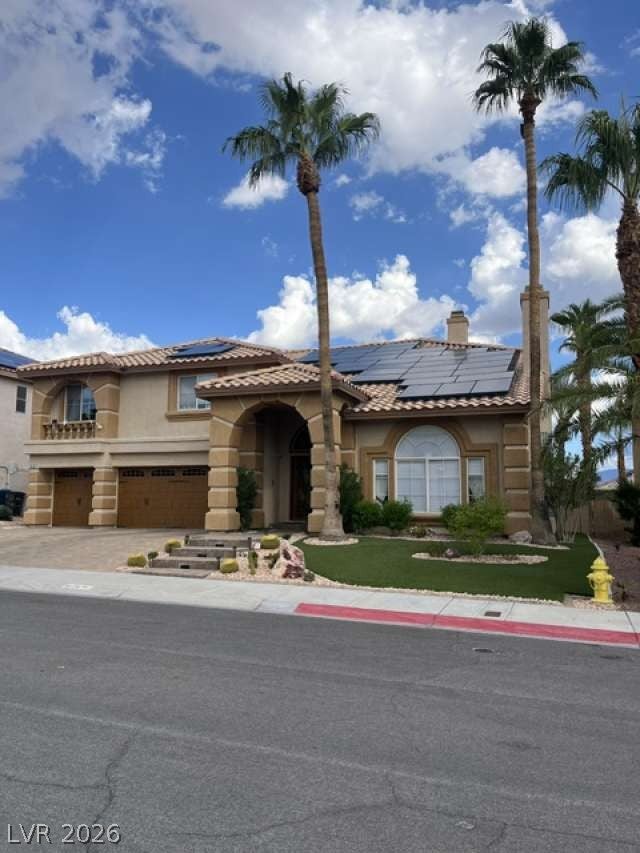 8728 Castle Hill Ave, Las Vegas, NV 89129