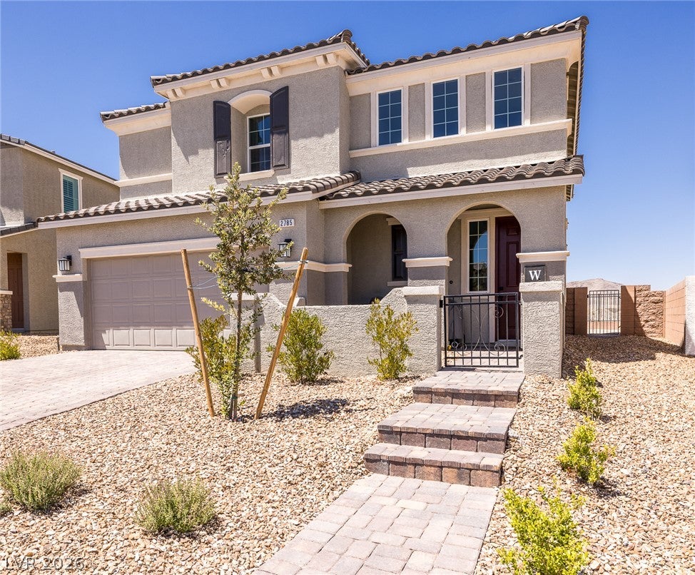 2785 Gallarate Dr, Henderson, NV 89044