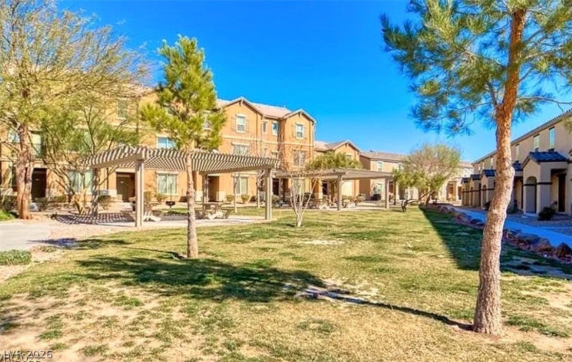 4494 Rabnor Cir, Las Vegas, NV 89115