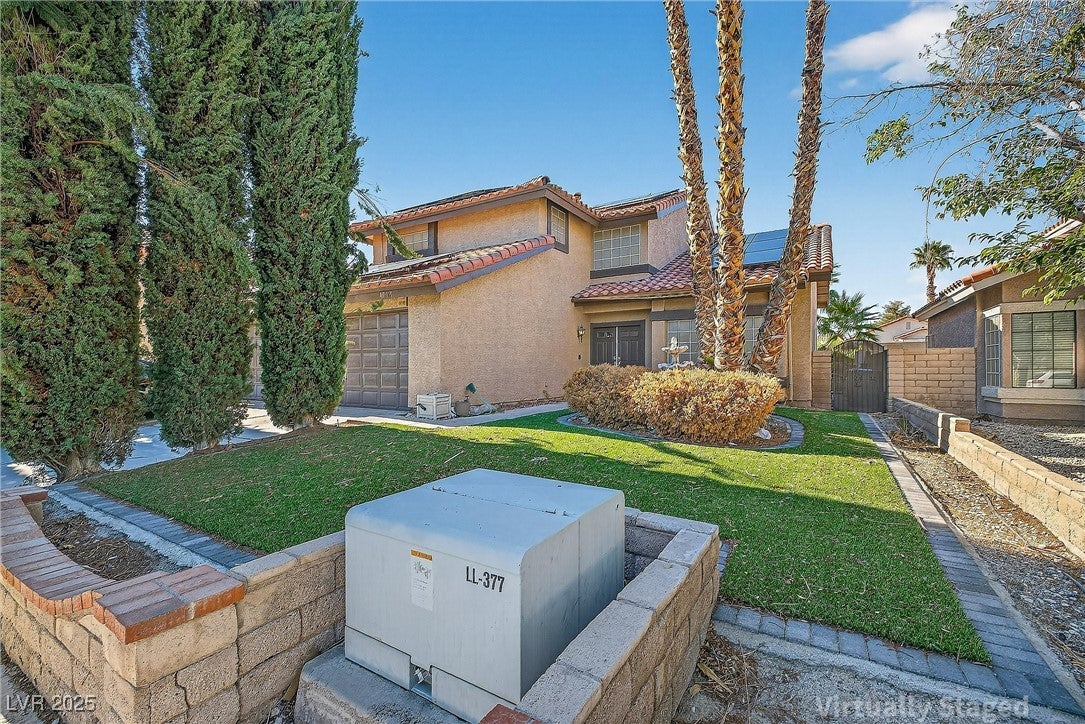 4715 Illustrious St, Las Vegas, NV 89147