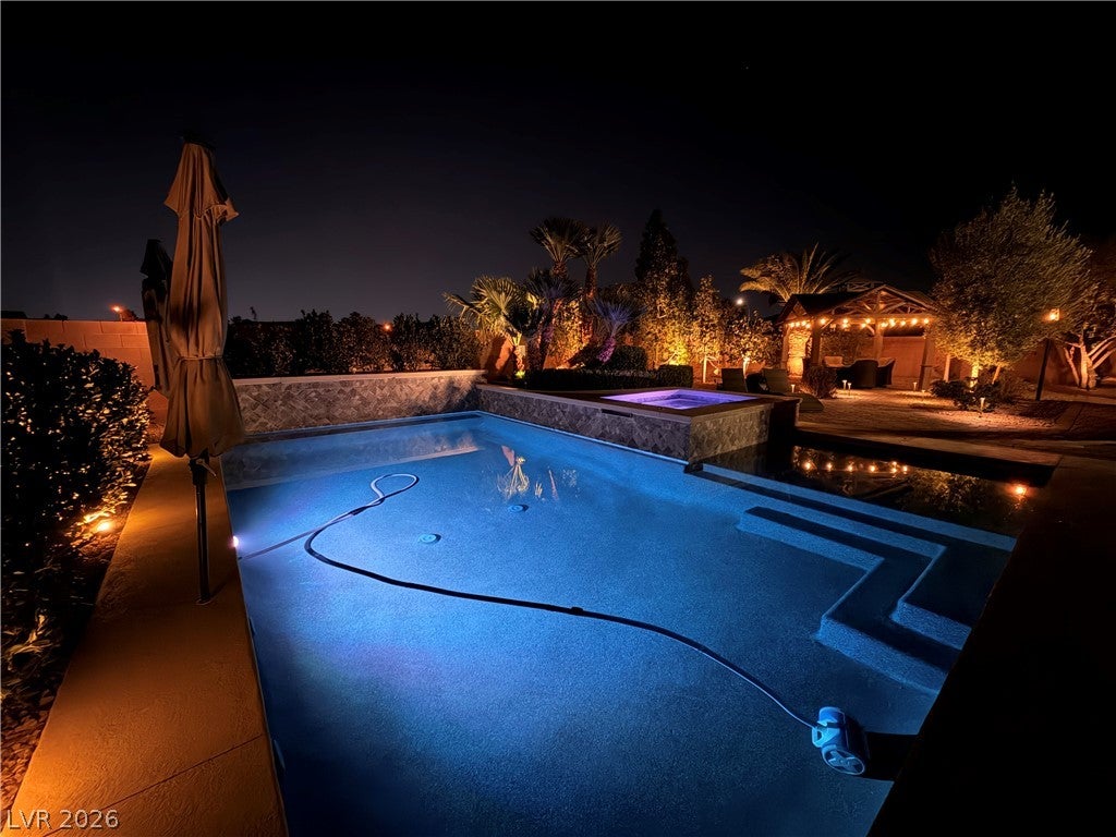 284 Ben Johnson Ct, Las Vegas, NV 89183 photo