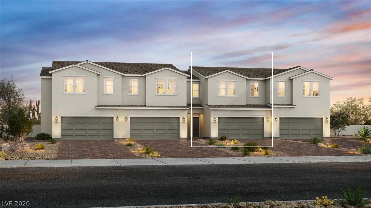 4267 Galaxy Gaze Ave, Las Vegas, NV 89110