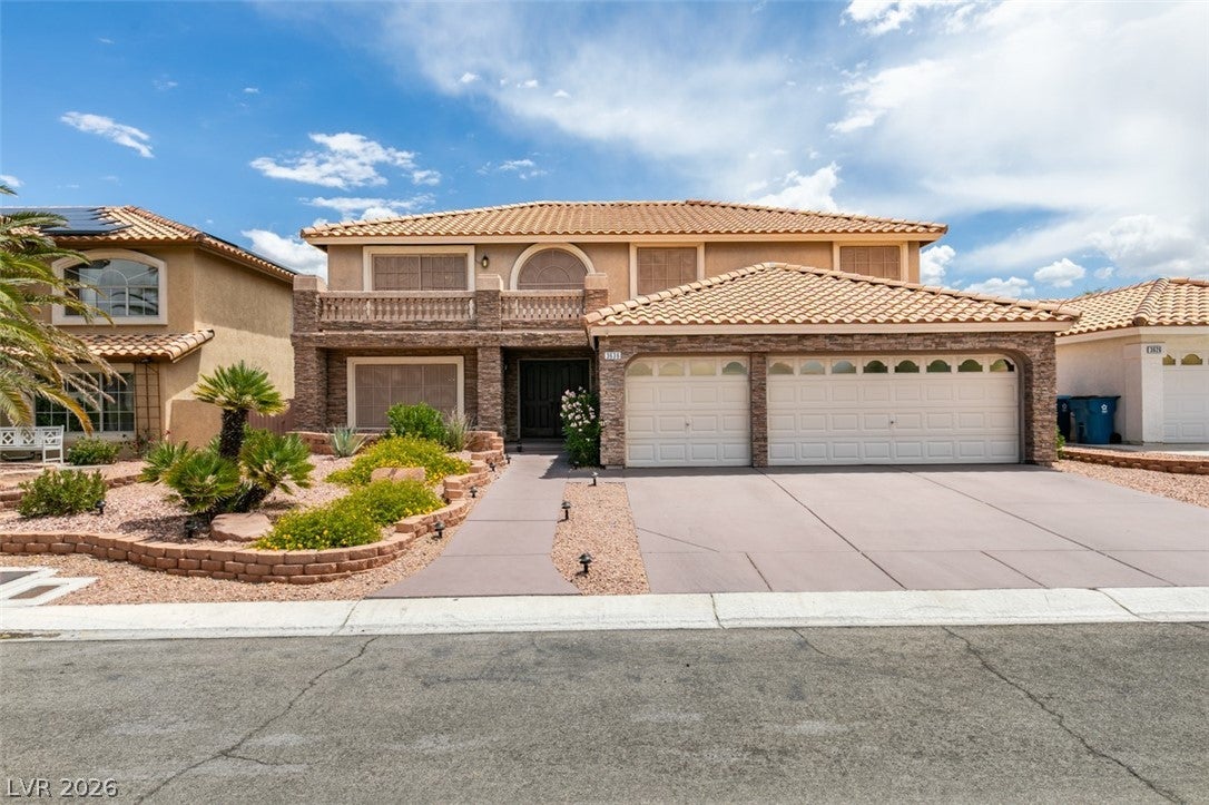 3636 Dorrington Dr, Las Vegas, NV 89129