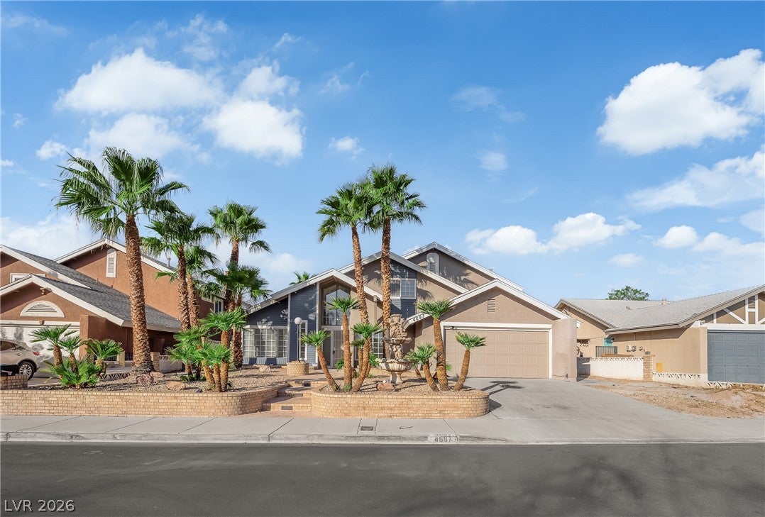 4687 Hackamore Dr, Las Vegas, NV 89103