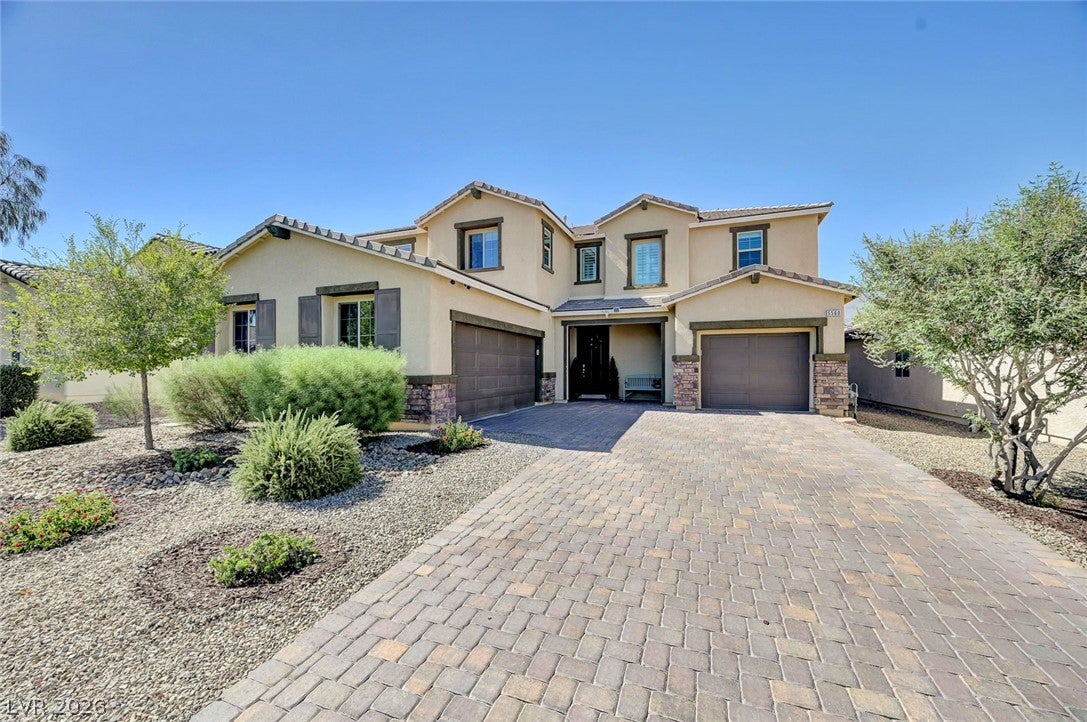 5560 Honey Creek Ave, Las Vegas, NV 89131