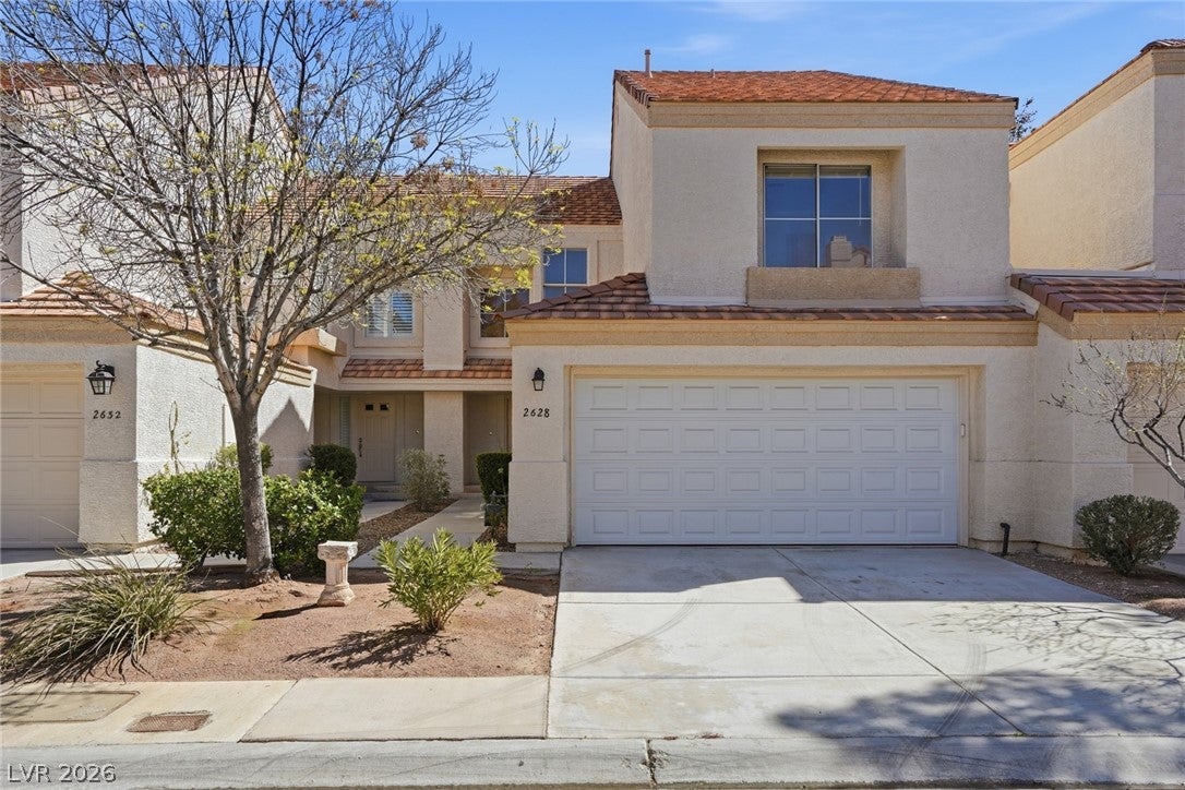 2628 Golden Sands Dr, Las Vegas, NV 89128