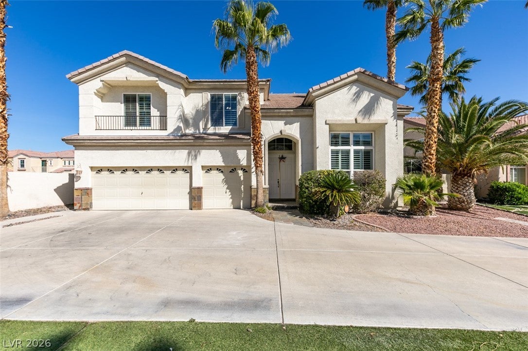 10 Gulf Pines Ave, Las Vegas, NV 89148