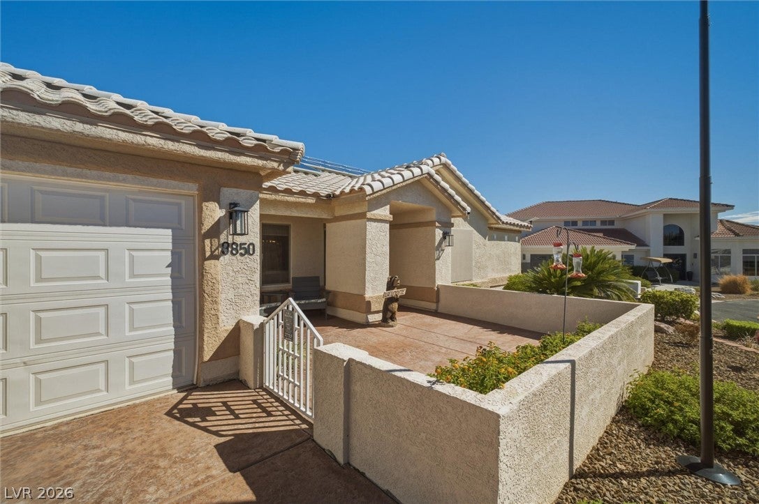 8850 S Tenaya Way, Las Vegas, NV 89113 photo