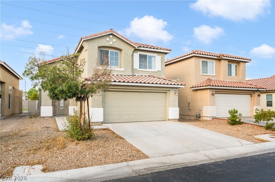5942 Sleepy Fawn Dr, Las Vegas, NV 89142 photo