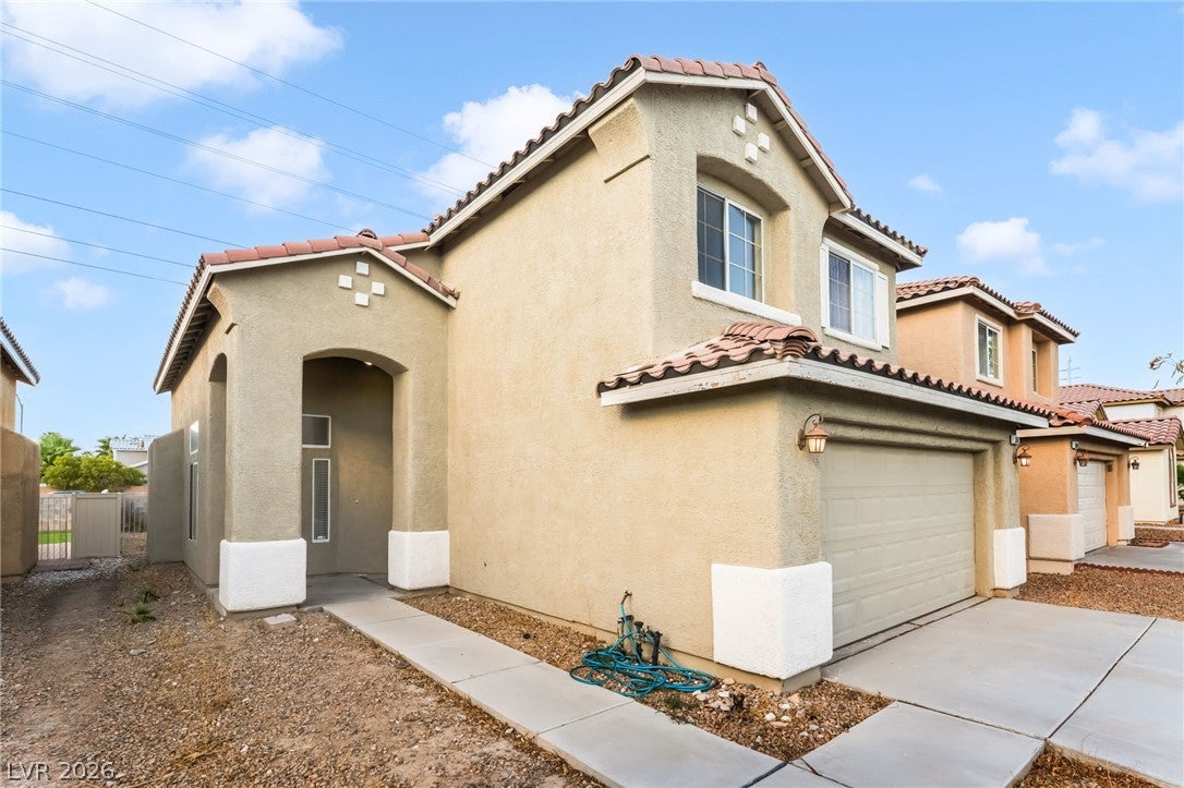 5942 Sleepy Fawn Dr, Las Vegas, NV 89142 photo