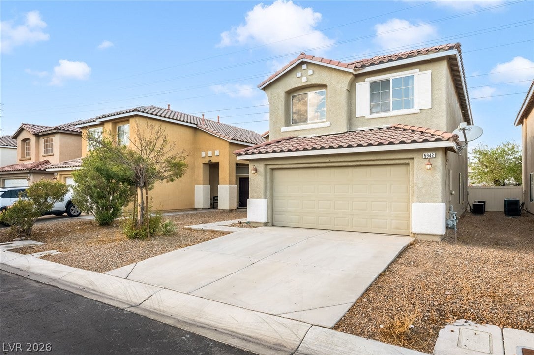 5942 Sleepy Fawn Dr, Las Vegas, NV 89142 photo