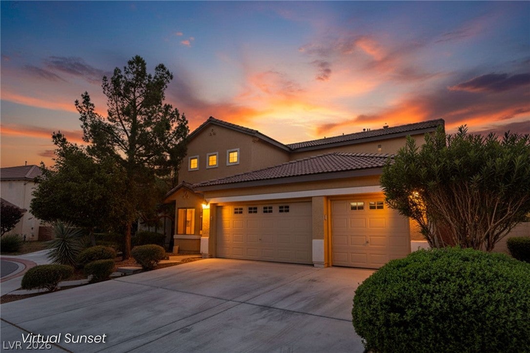 4051 Lancaster Falls Ave, North Las Vegas, NV 89085