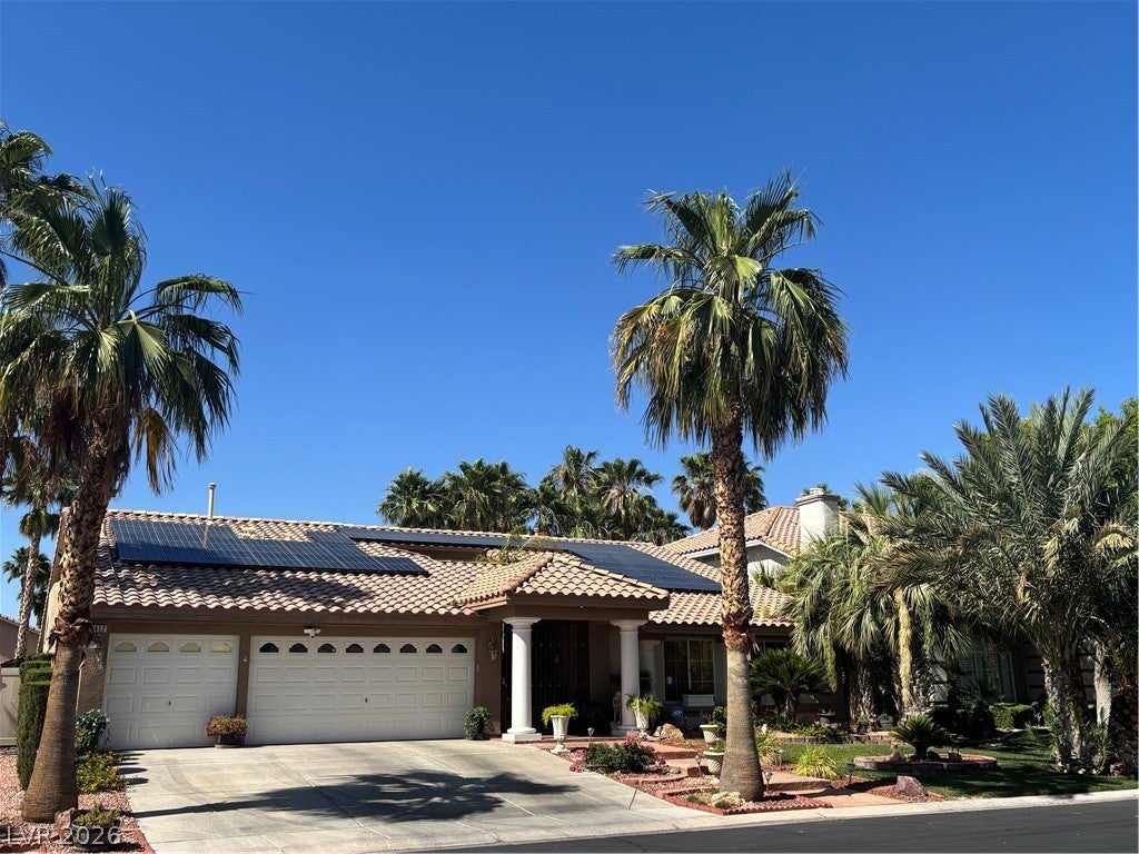 1412 October Oak Ave, Las Vegas, NV 89123