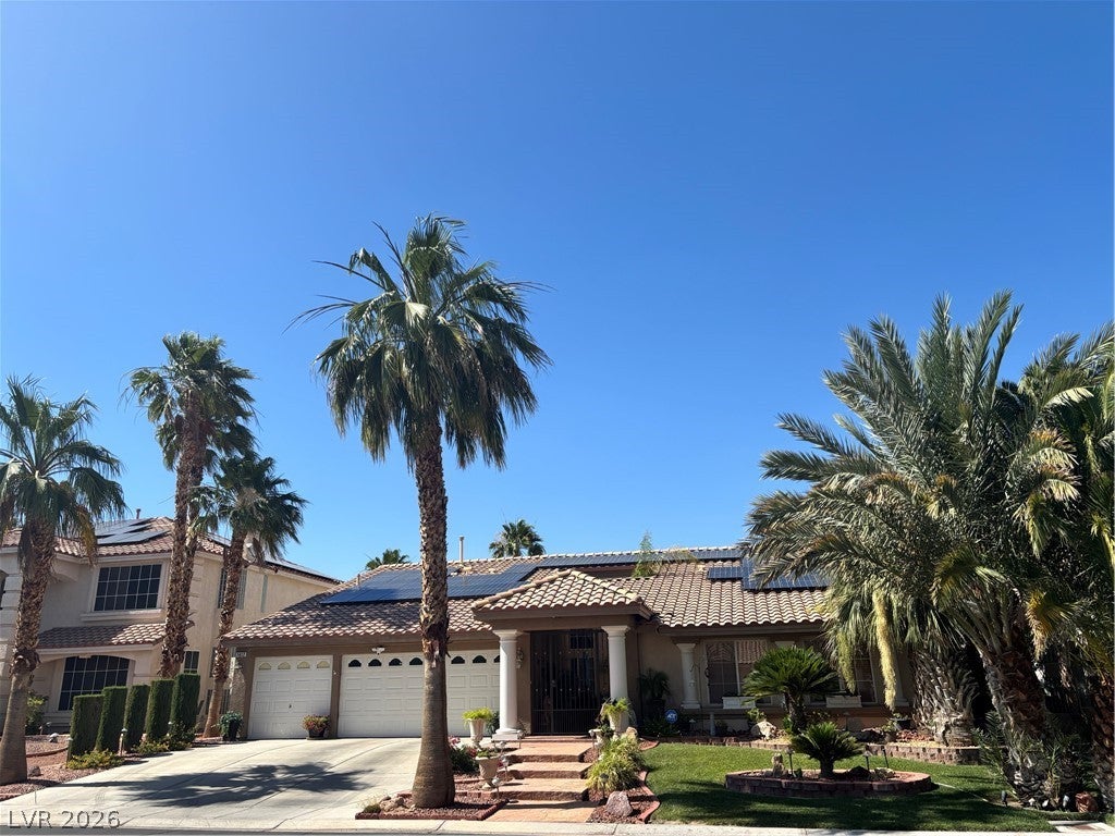 1412 October Oak Ave, Las Vegas, NV 89123 photo